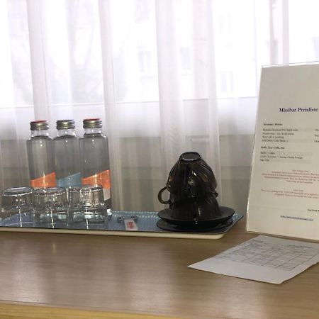 City Hotel Веттинген Экстерьер фото