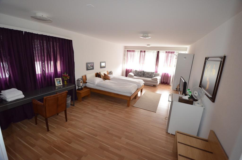 City Hotel Веттинген Номер фото
